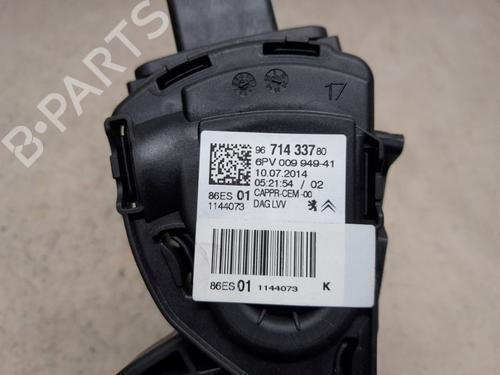 Electronic sensor PEUGEOT 208 I (CA_, CC_) 1.2 VTI 82 | BP30658433M84