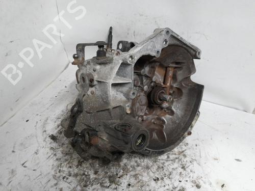 Used Gearbox PEUGEOT 206+ (2L_, 2M_) 1.1 (60 hp) 29981027