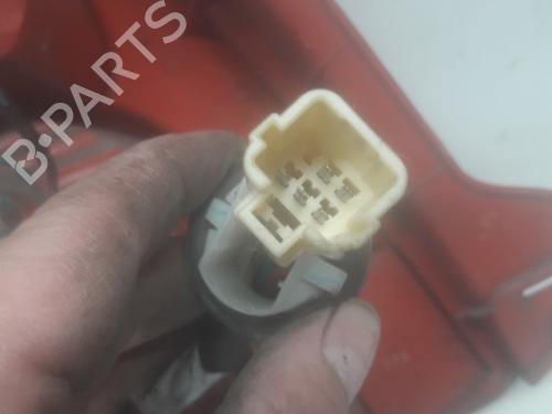 Right taillight NISSAN PIXO (UA0) 1.0 | BP11135692C35