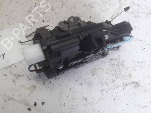 Used Front right lock VW CADDY III Box Body/MPV (2KA, 2KH, 2CA, 2CH) 1.6 TDI (75 hp) 13153709