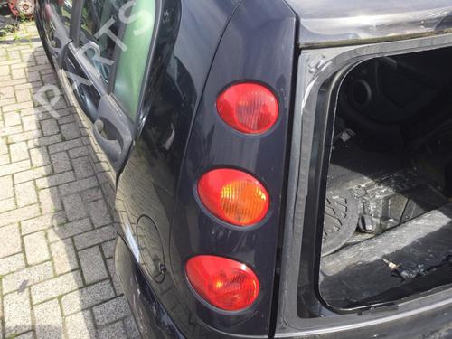 Used Left taillight Left taillight 38180562 38180562