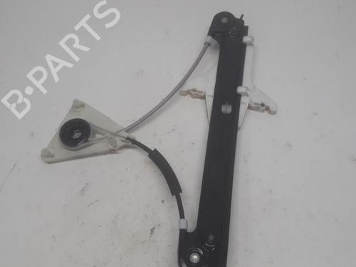 Used Rear left window mechanism VW POLO V (6R1, 6C1) 1.2 (70 hp) 11135777