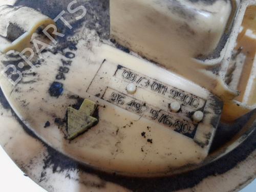 Fuel pump PEUGEOT 607 (9D, 9U) 2.7 HDi 24V | BP18851564M76