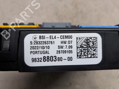 Fuse box PEUGEOT 208 II (UB_, UP_, UW_, UJ_) 1.2 PureTech 100 | BP30658454E1