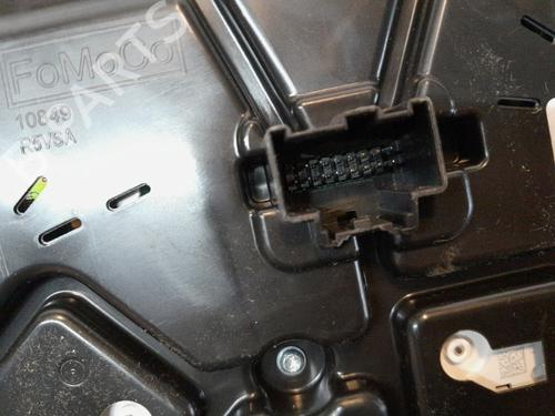 Instrument cluster FORD TRANSIT CUSTOM V362 Bus (F3) 2.0 EcoBlue | BP36139595C47 - Image 3