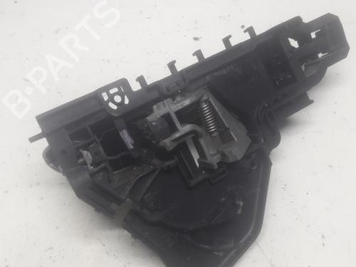 Rear left exterior door handle MERCEDES-BENZ M-CLASS (W164) ML 320 CDI 4-matic (164.122) | BP11080163C130 