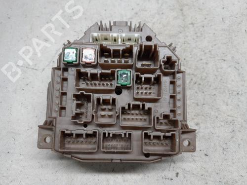 Display monitor CITROËN C1 (PM_, PN_) 1.0 | BP30690731C48