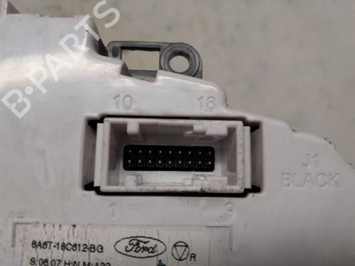 Commande Chauffage FORD FIESTA VI (CB1, CCN) 1.4 | BP21024511I5 