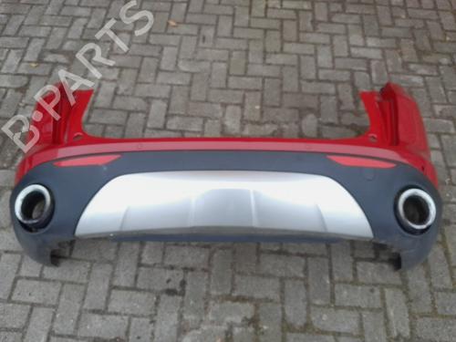 Used Rear bumper Rear bumper ALFA ROMEO STELVIO (949_) 2.0 Q4 (949.AXA2A) (280 hp) 33448671 33448671