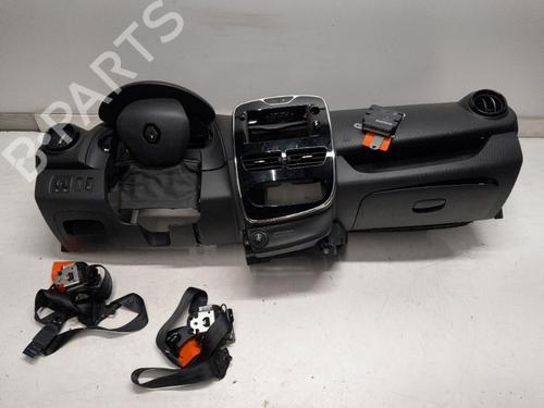 Używane Zestaw Airbag RENAULT CLIO IV Grandtour (KH_) 1.5 dCi 90 (KHN3, KHN4) (90 hp) 30085246