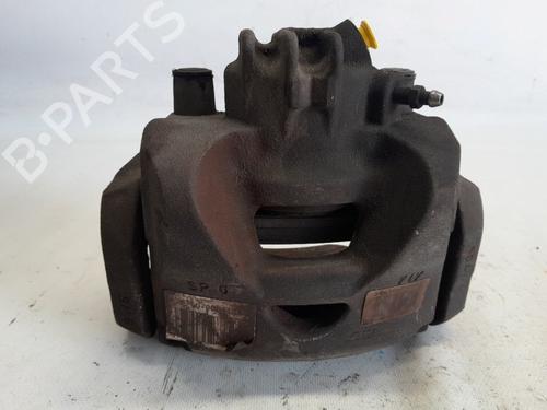 Used Left front brake caliper DS DS 4 / DS 4 CROSSBACK (NX_) 1.6 THP 165 (165 hp) 28615328