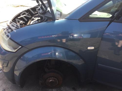Used Left front fenders AUDI A2 (8Z0) 1.4 (75 hp) 29166614
