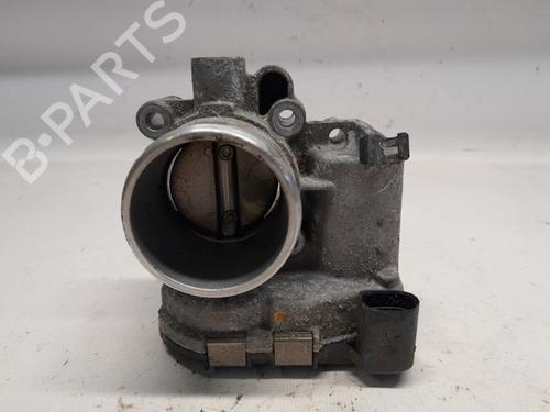 Used Throttle body Throttle body FORD FIESTA VI (CB1, CCN) 1.25 (60 hp) 33741042 33741042