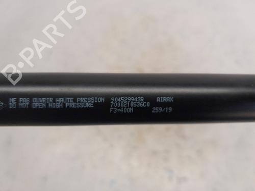 Tailgate lift support DACIA SANDERO II TCe 90 (B8M1, B8MA, B8AC) | BP20850942C138 