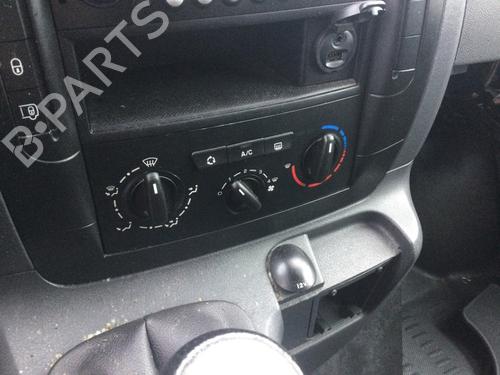 Mando climatizador CITROËN JUMPY II Van 2.0 HDi 125 (128 hp) 32035626