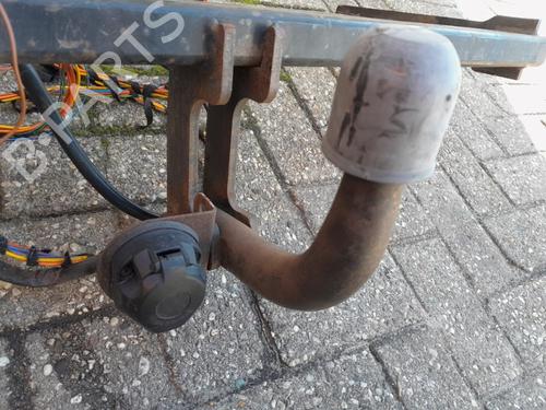Tow ball/Mechanism SKODA FABIA II Combi (545) 1.2 | BP30765720C141 