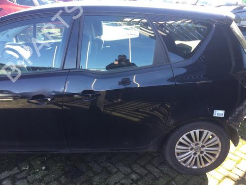 Used Left rear door Left rear door OPEL MERIVA B MPV (S10) 1.4 (75) (120 hp) 33800931 33800931