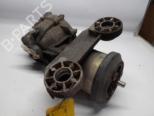 Used Rear differential RENAULT SCÉNIC I MPV (JA0/1_, FA0_) 2.0 16V RX4 (139 hp) 18850171