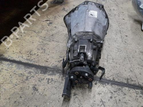 Gearbox MERCEDES-BENZ C-CLASS (W203) C 200 CDI (203.007) | BP19070028M3