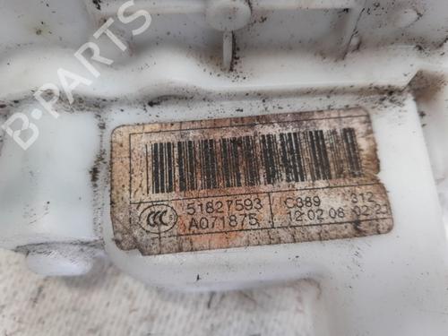Front right lock FIAT 500 (312_) 0.9 (312AXG1A, 312.AXG11) | BP29439475C97 