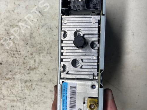 Radio RENAULT SCÉNIC III (JZ0/1_) 2.0 16V (JZ0G, JZ0P, JZ1E, JZ1P) | BP18846787E6