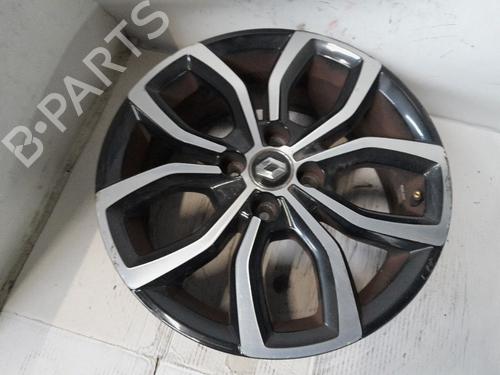 Used Rim RENAULT CLIO IV (BH_) 0.9 TCe 90 (BHNF, BHMA, BHMH, BHJK, BHJR) (90 hp) 32035875