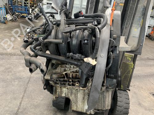 Motor Motor VW POLO IV (9N_, 9A_) 1.4 16V (75 hp) 35987794 35987794