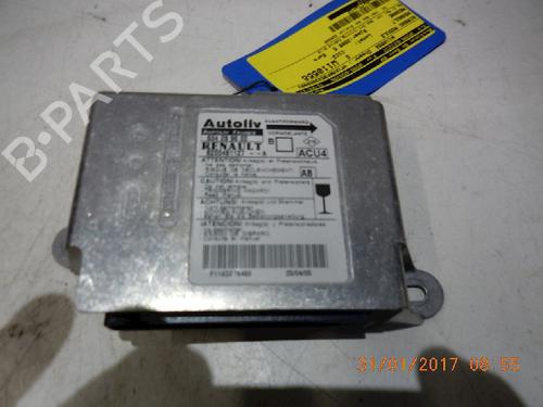 ECU airbags RENAULT MEGANE II Estate (KM0/1_) 1.5 dCi (KM0F, KM0T, KM2B) | BP11065853M53 