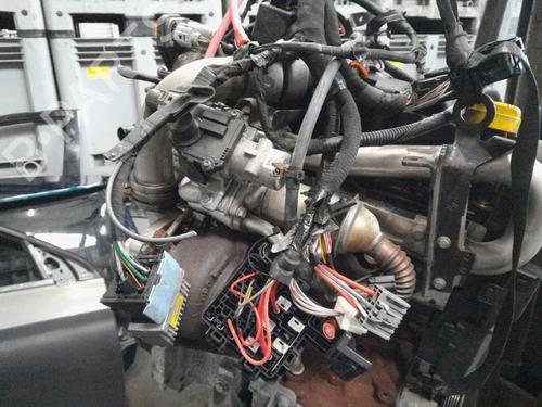 Engine RENAULT SCÉNIC III (JZ0/1_) 1.5 dCi | BP33057374M1  - Image 5