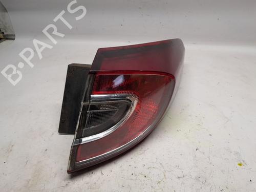 Right taillight RENAULT MEGANE III Grandtour (KZ0/1) 1.4 TCe (KZ0F, KZ1V) | BP30658407C35