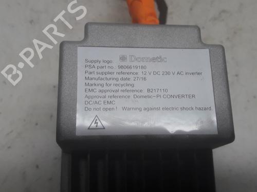 Inverter/Converter PEUGEOT 308 II (LB_, LP_, LW_, LH_, L3_) 2.0 GT BlueHDi 180 | BP13154643M119 