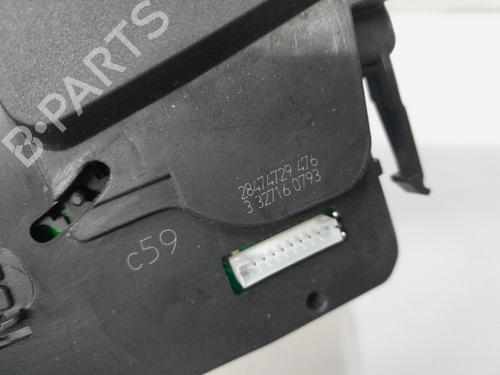 Steering column stalk RENAULT KANGOO Express (FW0/1_) 1.5 dCi 75 (FW07, FW10, FW04) | BP32035895I23 