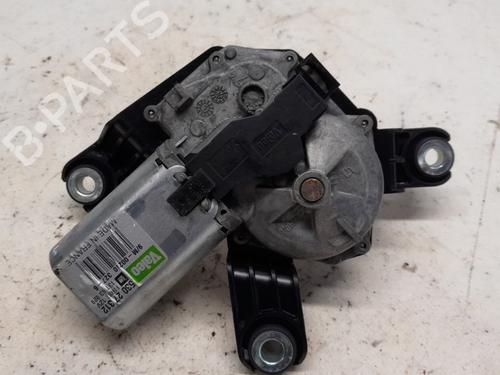 Used Rear wiper motor OPEL CORSA D (S07) 1.2 (L08, L68) (80 hp) 12527111