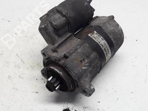 Used Starter Starter SEAT AROSA (6H1) 1.0 (50 hp) 11073733 11073733