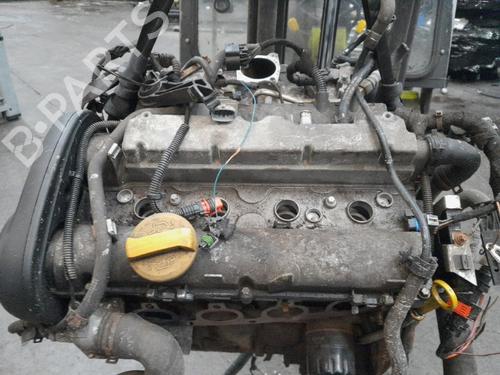 Engine OPEL MERIVA A MPV (X03) 1.6 16V (E75) | BP30498735M1  - Image 5