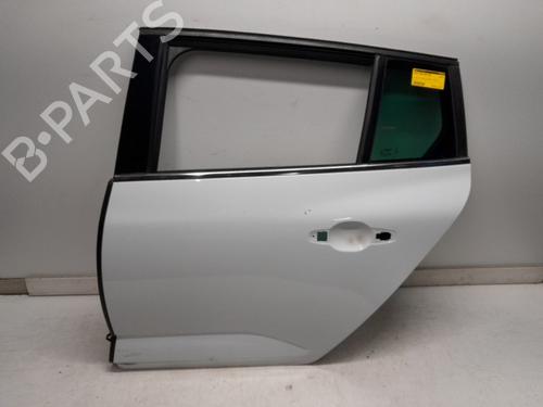 Used Left rear door RENAULT MEGANE IV Grandtour (K9A/M/N_) 1.5 dCi 110 (110 hp) 26648644
