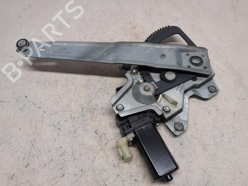 Rudehejsemekanisme venstre bagtil KIA PICANTO I (SA) 1.1 (65 hp) 28615161