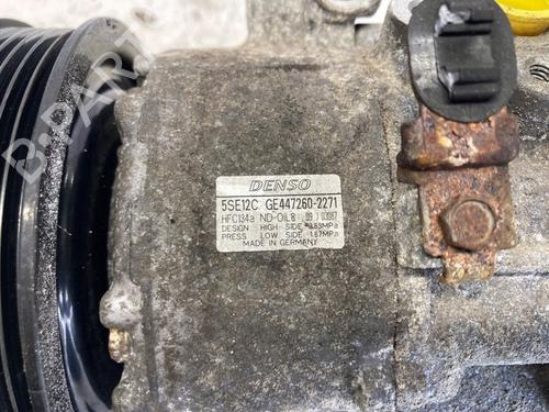 AC compressor TOYOTA AVENSIS Estate (_T25_) 1.8 VVT-i (ZZT251_, ZZT251R) | BP19673540M34 