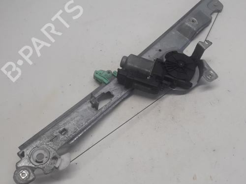 Used Front left window mechanism RENAULT SCÉNIC II (JM0/1_) 2.0 (JM05, JM0U, JM1N, JM1U, JM2V) (135 hp) 11077411