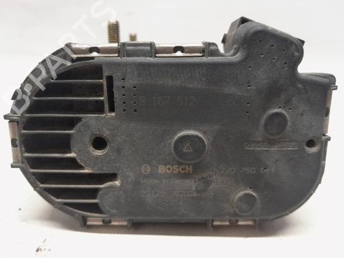 Throttle body OPEL AGILA A (H00) 1.2 16V (F68) | BP26301569M82 