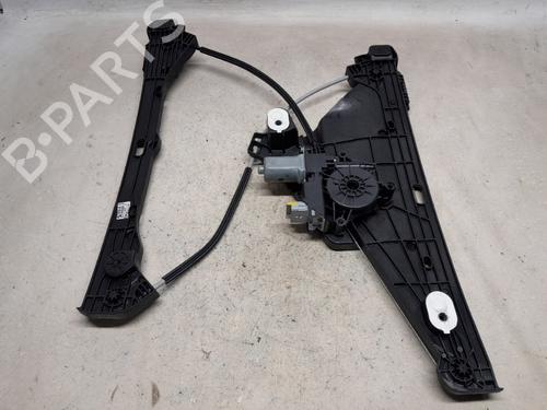 Used Front left window mechanism PEUGEOT 208 II (UB_, UP_, UW_, UJ_) 1.2 PureTech 100 (101 hp) 30658469
