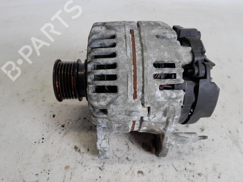 Used Alternator VW POLO (9N_, 9A_) 1.4 16V (80 hp) 19070001