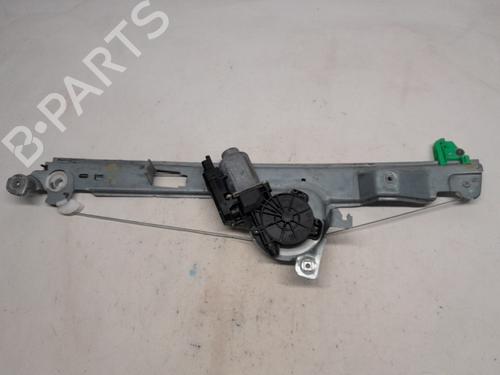 Used Front left window mechanism RENAULT SCÉNIC II (JM0/1_) 2.0 (JM05, JM0U, JM1N, JM1U, JM2V) (135 hp) 25478568