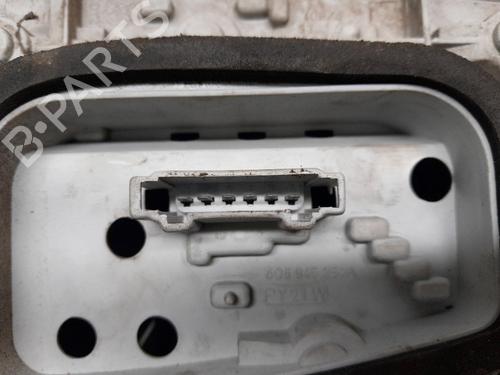 Left taillight VW POLO (9N_, 9A_) 1.4 TDI | BP21056240C34 