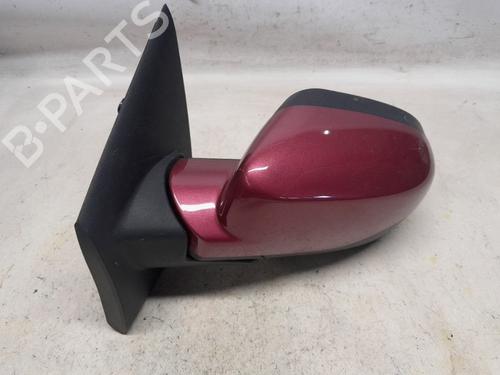 Left mirror RENAULT TWINGO II (CN0_) 1.2 16V (CN04, CN0B) | BP28827834C26 