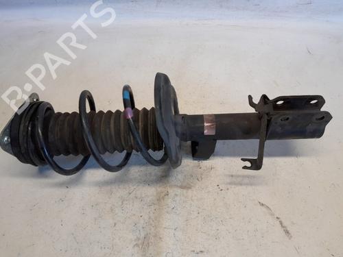 Venstre fortil støddæmper RENAULT TWINGO III (BCM_, BCA_) 1.0 SCe 70 (71 hp) 27406518