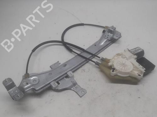 Used Rear left window mechanism Rear left window mechanism RENAULT MEGANE III Grandtour (KZ0/1) 1.4 TCe (KZ0F, KZ1V) (130 hp) 11080013 11080013
