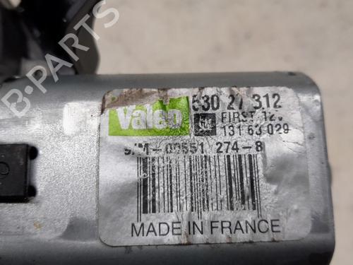 Rear wiper motor OPEL CORSA D (S07) 1.2 (L08, L68) | BP13027587M102 