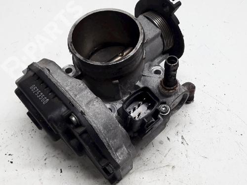 Used Throttle body Throttle body DAEWOO REZZO (U100) 1.8 (98 hp) 11072117 11072117