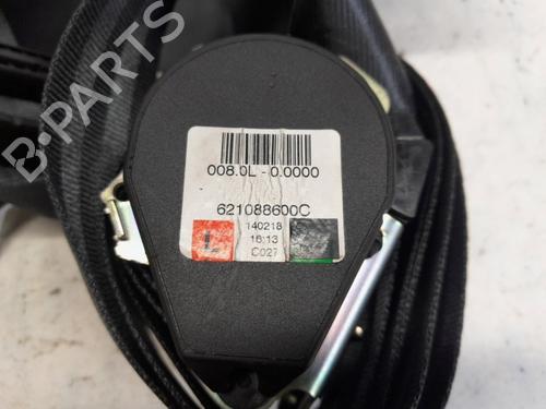 Front left seatbelt DACIA SANDERO II TCe 90 (B8M1, B8MA, B8AC) | BP20099216I26 